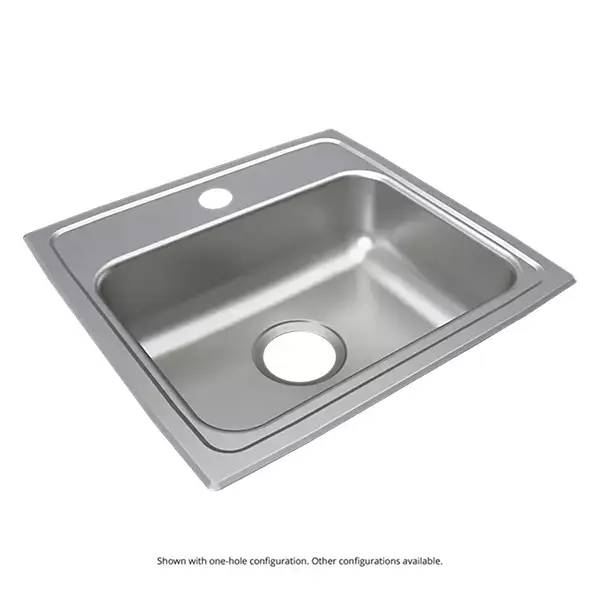 Elkay #LRAD1918502 Single Bowl Sink