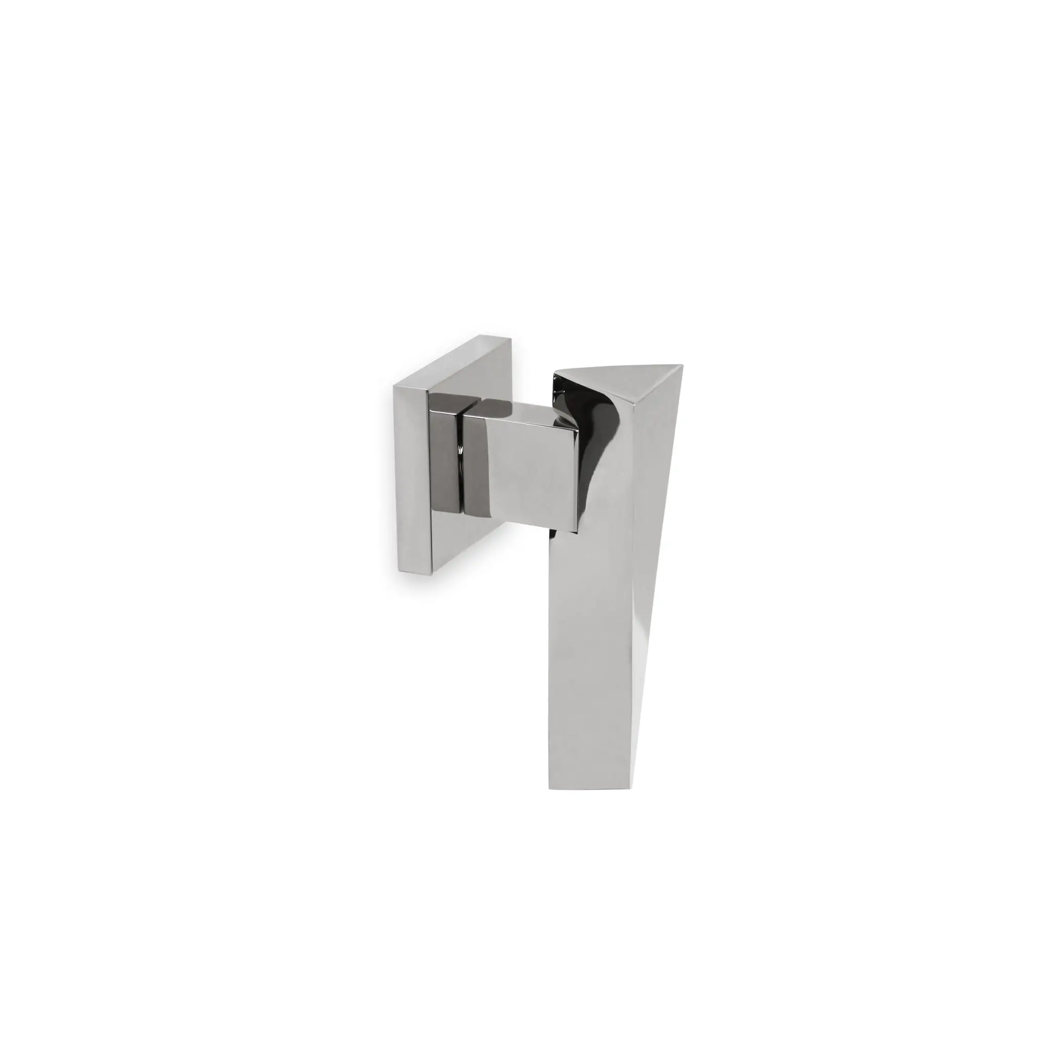 Sherle Wagner #008LV-ESC-RH-CP Chrome Arco Lever Volume Control + Diverter Trim