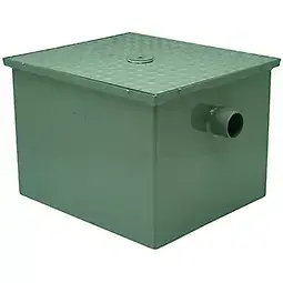 Zurn #GT2700-25 3in Grease Trap 25 GPM 50 LB