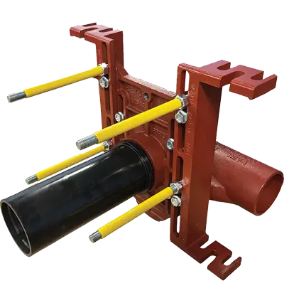 MIFAB #MC-100-PFAB-NN-14 Water Closet Carrier Trim
