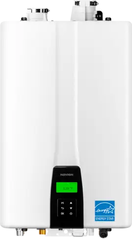 Navien #NPE-240A2 Tankless Water Heater with Buffer Tank - NAT/LP Gas