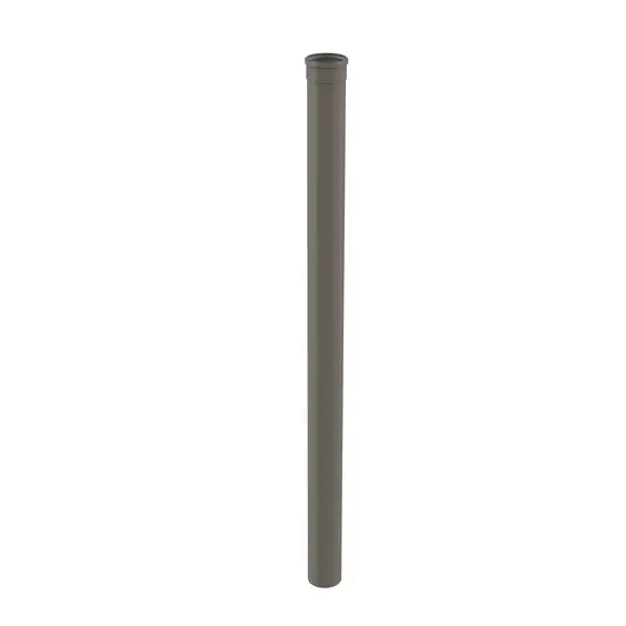 Centrotherm #ISVL0810 8in x 120in InnoFlue Polypropylene Vent Pipe