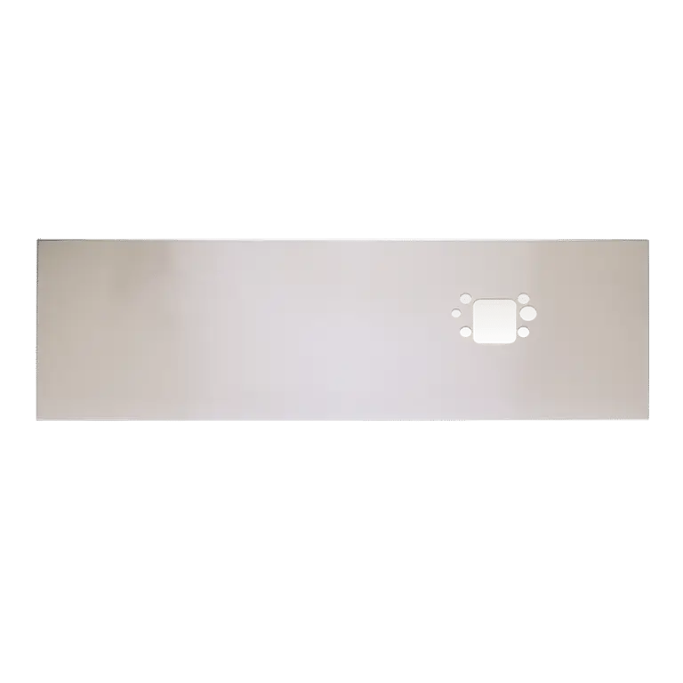 Haws #BP32 Back Panel for Bottle Filler