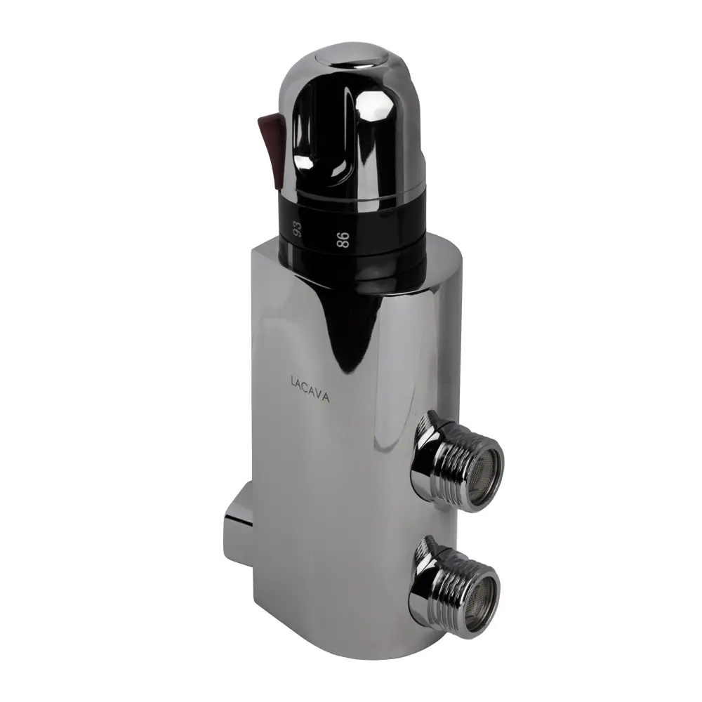 Lacava #EX25A Integrated Thermostatic Valve for Electronic