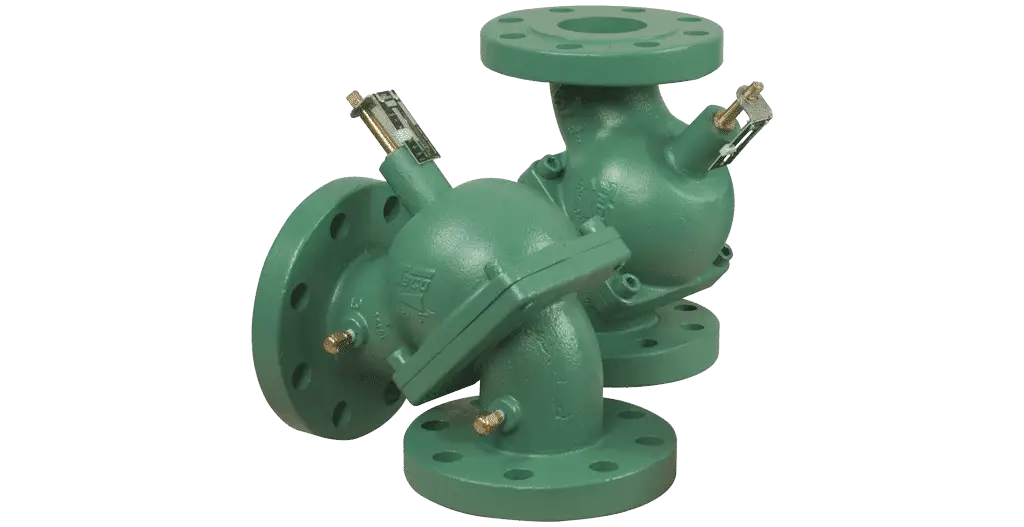 Taco #759-427 3in Flanged Multi-Purpose Valve