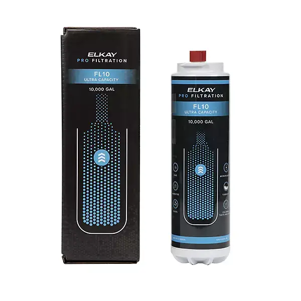 Elkay #FL10 Pro Ultra-Capacity Filter 10,000 Gallons