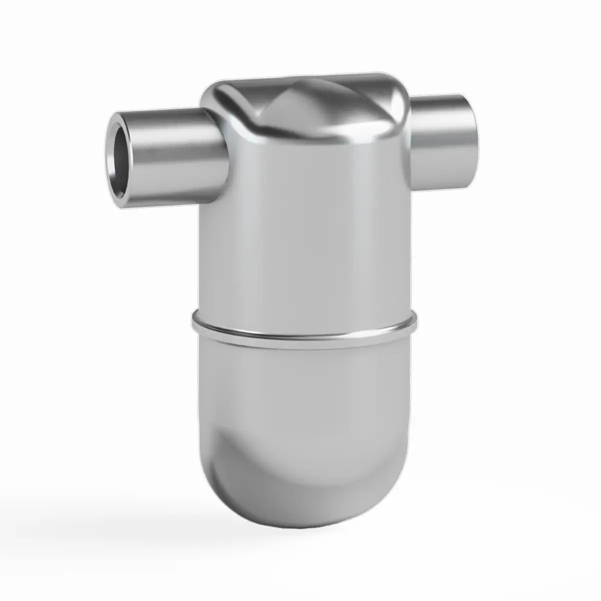 Armstrong #1811 3/4in Stainless Steel Inverted Bucket Steam Trap 250#