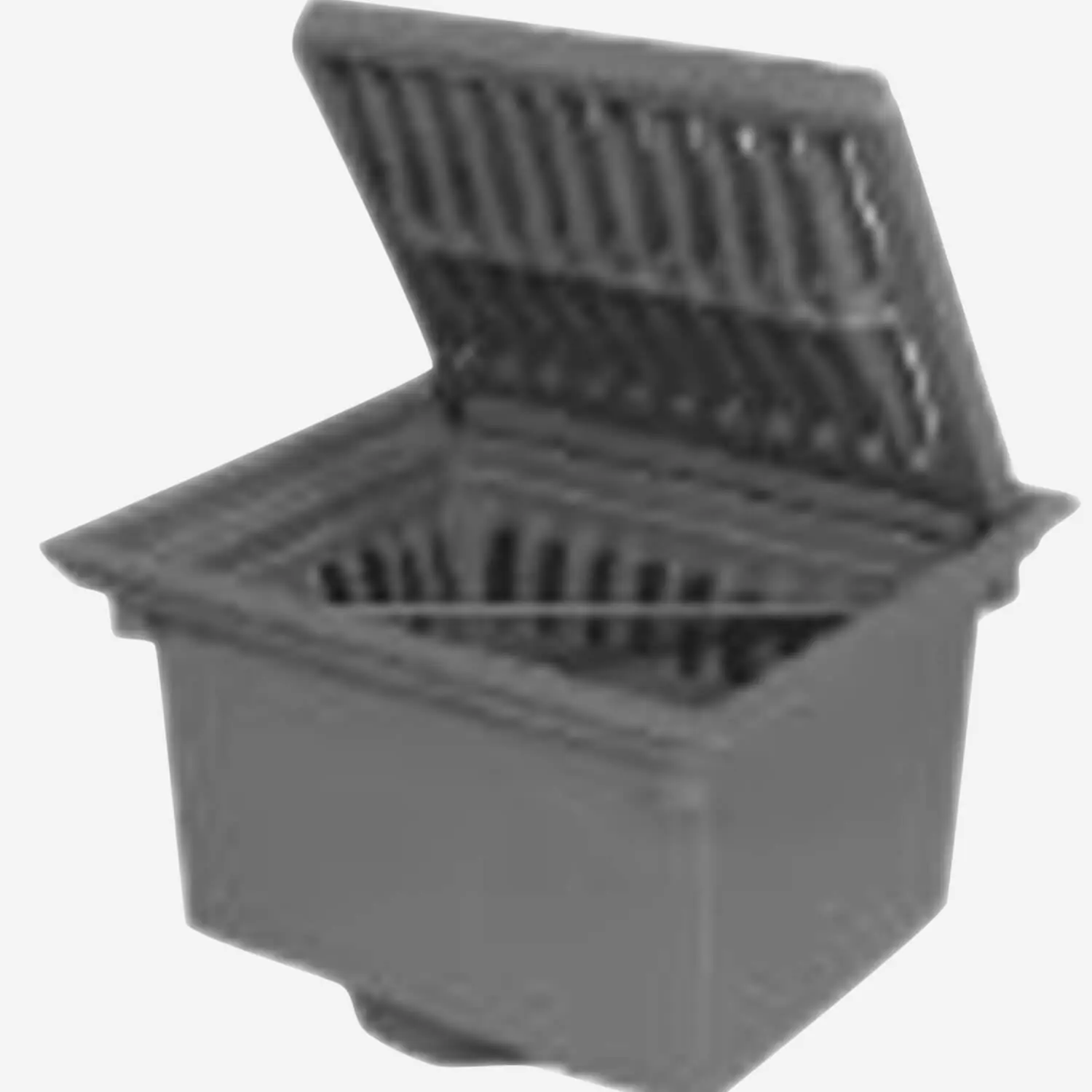 Jay R. Smith #2470G Cast Iron Grate Only