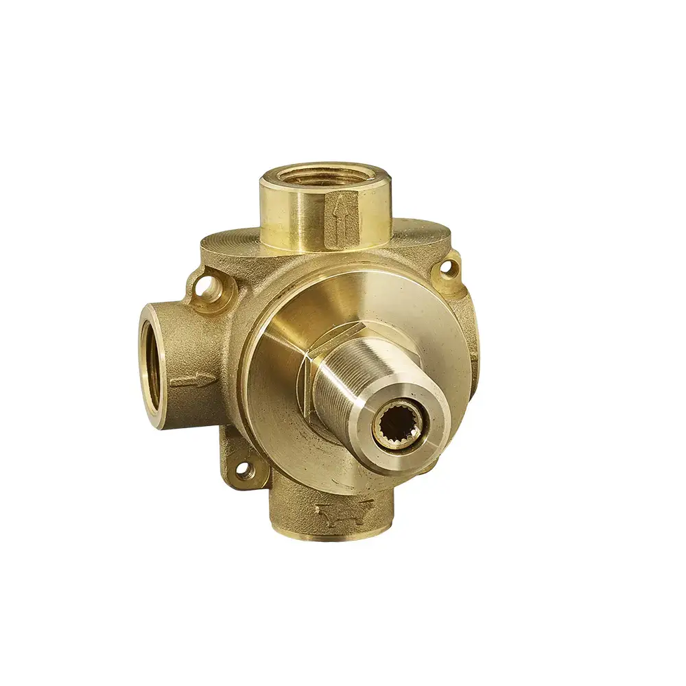American Standard #R422S 2-Way In-Wall Diverter Rough-In Valve