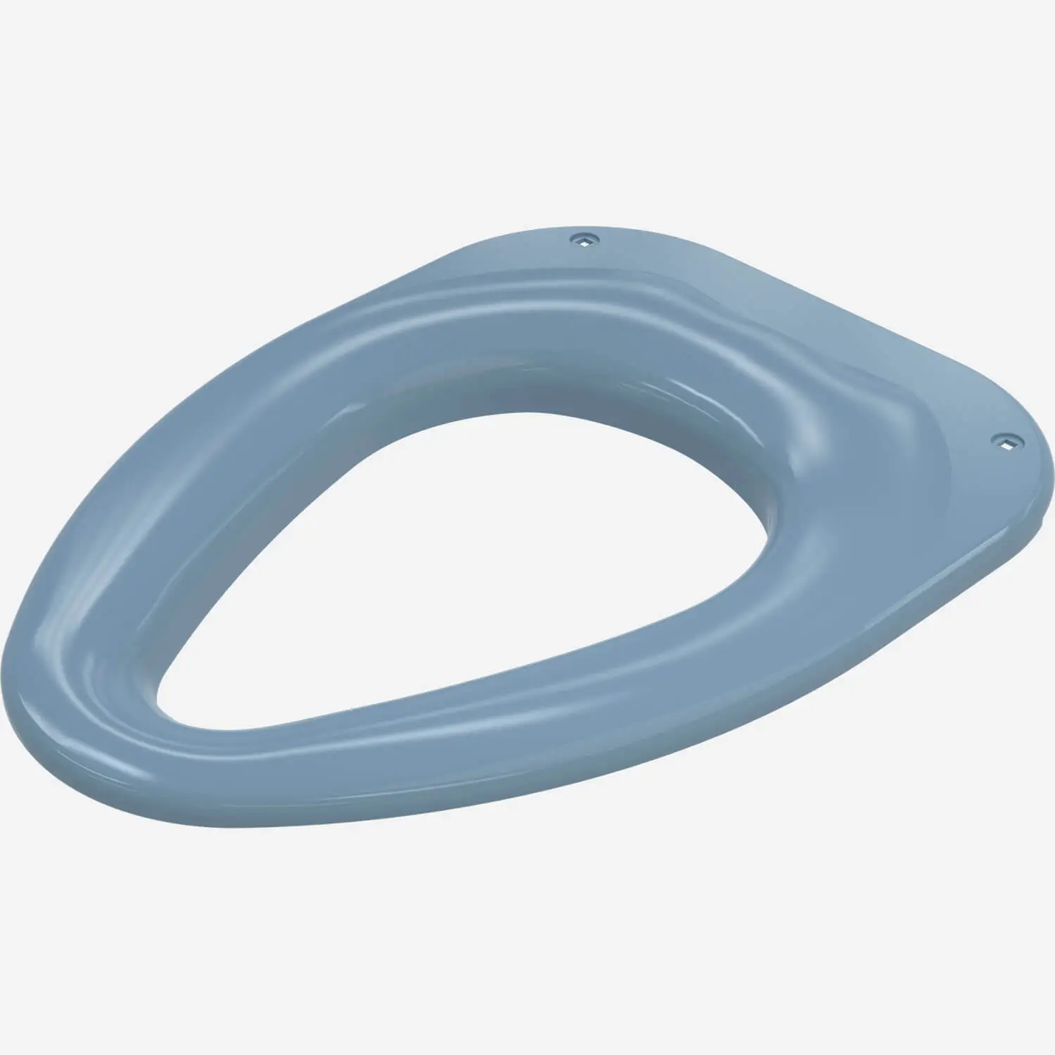 Whitehall #WH-LRSC-WHITE White Ligature Resistant Seat
