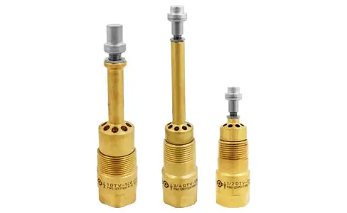 ThermOmegaTech #327-000000-120 1in DTV Automatic Drain Temperature Valve