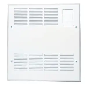 King #KSWK Quiet-One Recessed Wall Kit for KS2004 KS2006 KS2008 Heaters