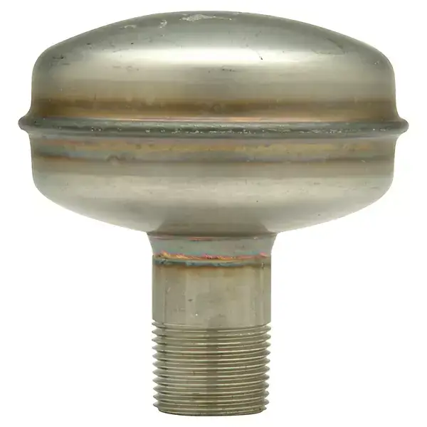 Zurn #Z1700-100 3/4" Shoktrol Shock Absorber 1-11 Fixture Units