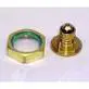 Danfoss #013G8070 RA to RA2000 Thermostatic Valve Operator Adapter
