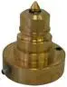 Danfoss #013G8072 RAV to RA2000 Thermostatic Valve Operator Adapter