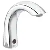 American Standard #6055.105CH Selectronic Chrome DC Powered Single Hole Lavatory Faucet 0.5 GPM