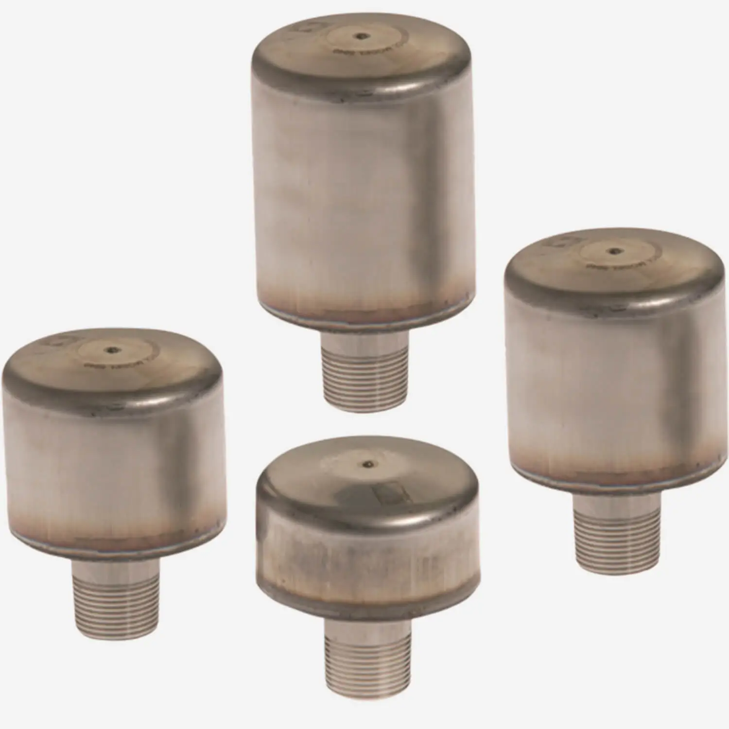 Smith #5020 1in Stainless Steel Hydrotrol Water Hammer Arrestor 33-60 Fixture Units