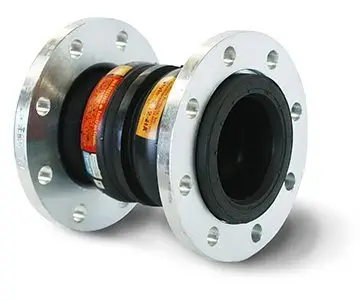 Proco #242-A 2in x 7in Double Sphere Expansion Joint