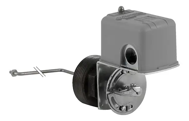 Hoffman #DA0393 2-1/2" Float Switch Bushing