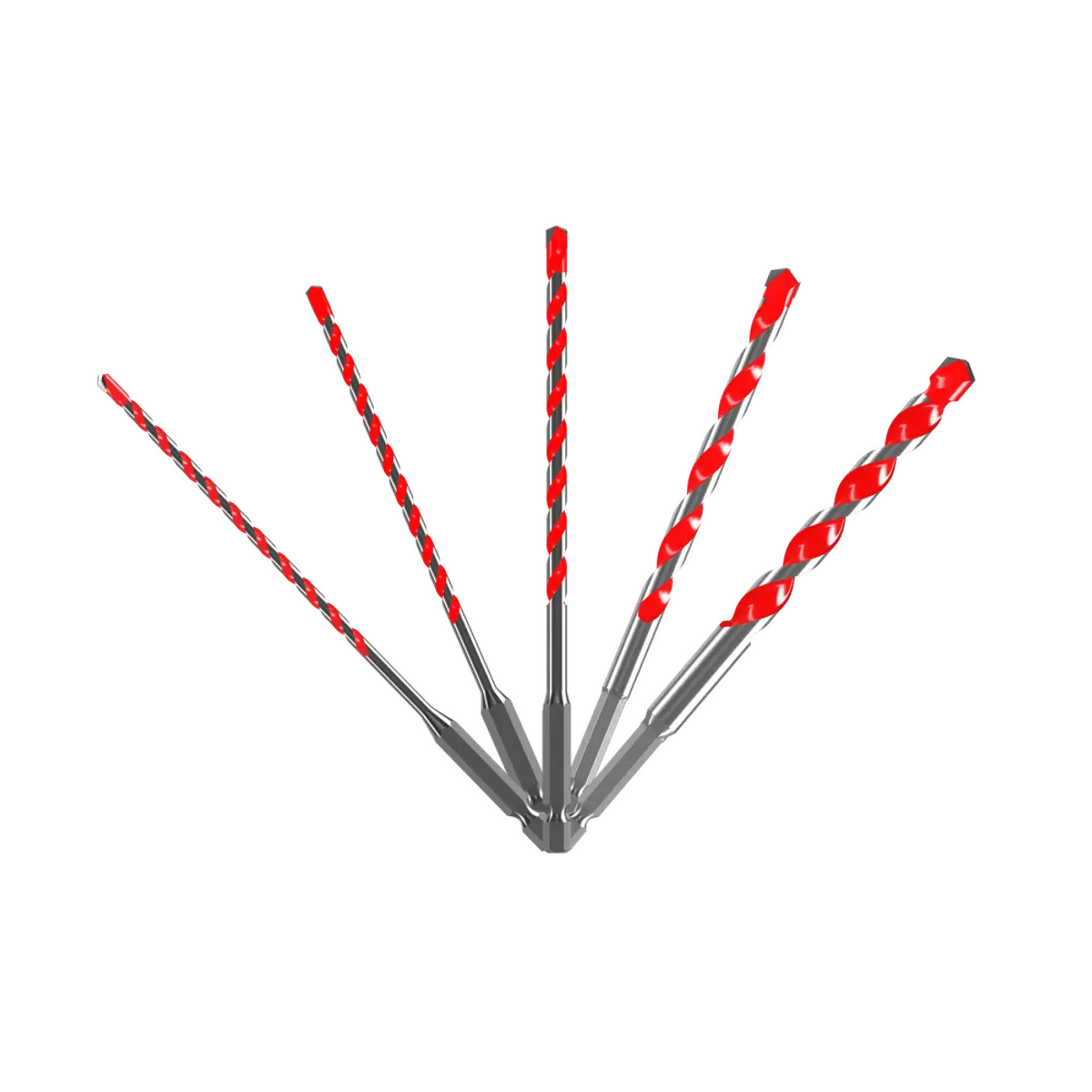 Diablo #DMARG1220-S5 29 pc Metal Demon Drill Bit Set