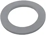 Dixon #KRW30 2-1/2" Fire Hose Rubber Gasket