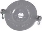 Dixon #PBC250 2-1/2" Fire Hose Breaker Cap