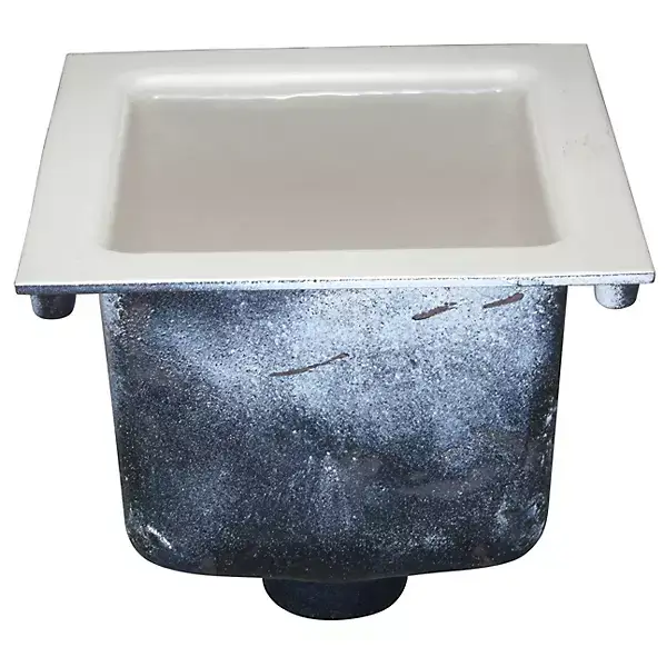 Zurn #P1901-23-ALUM Aluminum Bucket Only