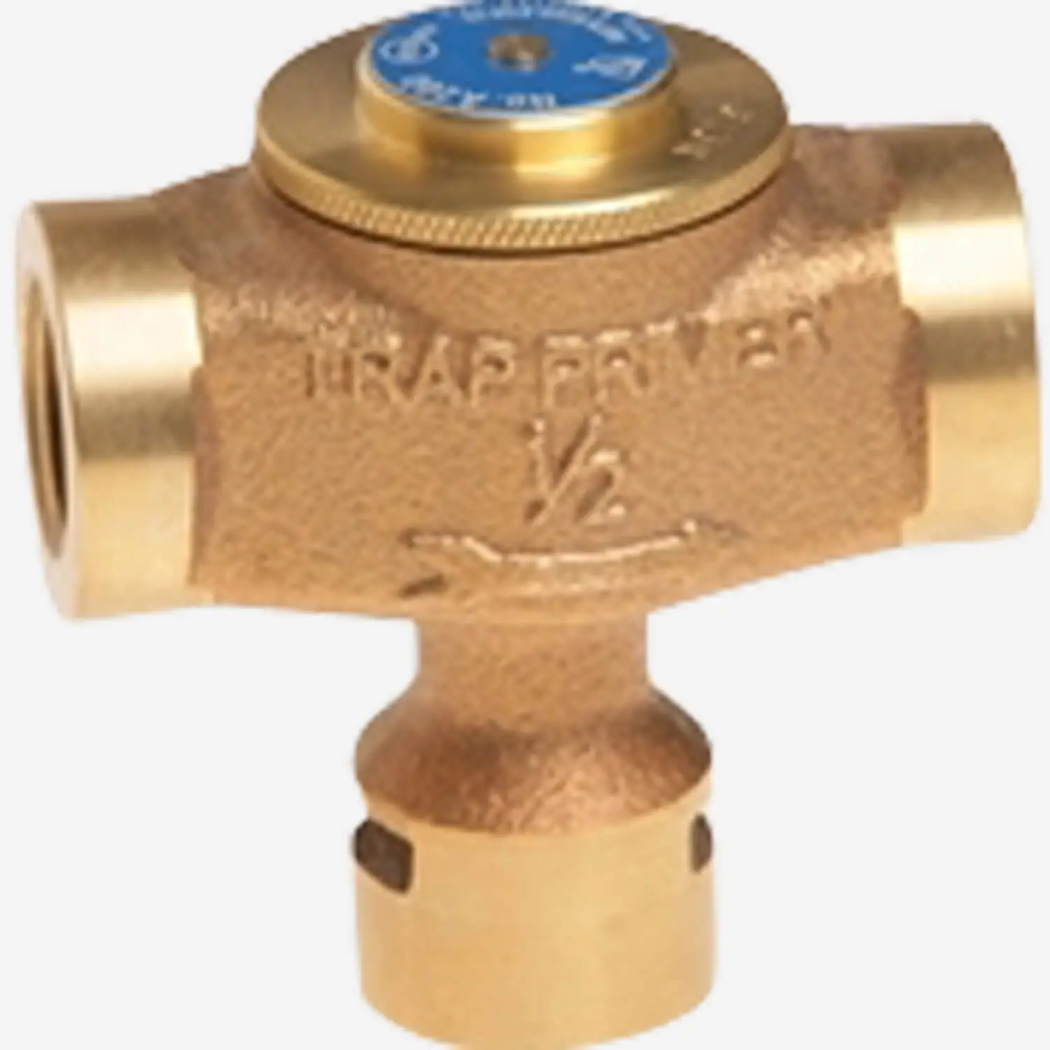 J.R. Smith #2699LF 1/2in Automatic Trap Primer NPT Lead Free