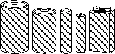 Duracell Alkaline Batteries - AA 4-Pack