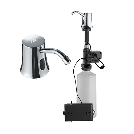 American Specialties #20333 Soap Dispenser