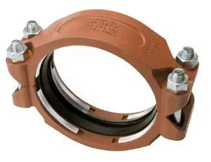 Gruvlok #7005 2-1/2in Roughneck Coupling
