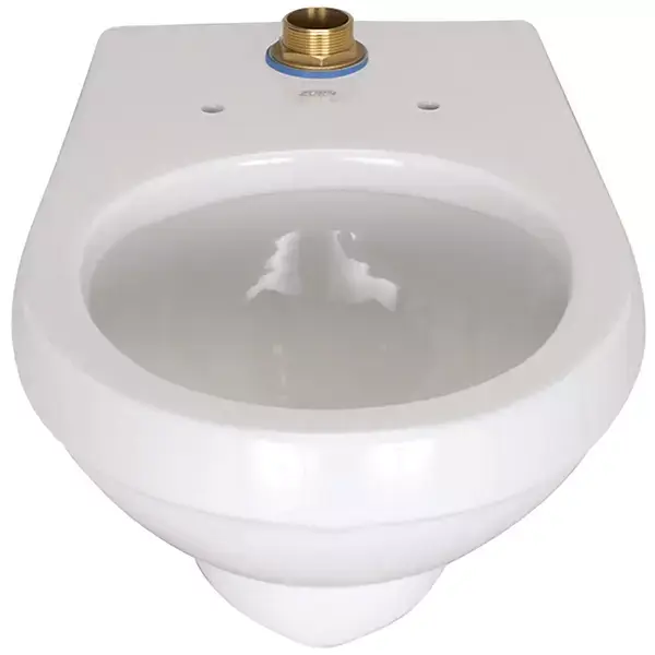Zurn #Z5615-BWL-AM Elongated 1.28/1.6 GPF Wall Hung Water Closet