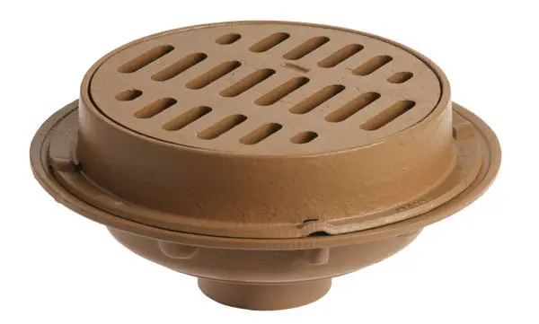 Jay R. Smith #2130G 11.5in Cast Iron Grate Only