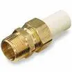 1-1/4" - PVC CTS Copper Tube Size SXM Flowguard Gold Male Adapter