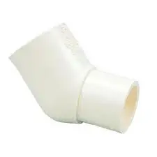 1" - PVC CTS Copper Tube Size SXS Flowguard Gold Street 45-Elbow