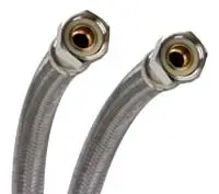 Fluidmaster #B6W72 3/8" x 72" Dishwasher Connector