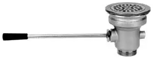 Franklin Drain #100-1034 3" x 2" Lever Waste
