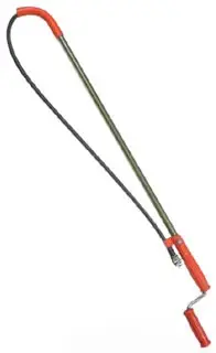 General Wire #3FL 3' Closet Auger Regular Head