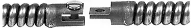 General Wire #50EM3 1/2" x 50" Flexicore & Replacement Cable