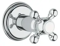 Grohe Faucets #19837 000 Chrome Volume Control Handle