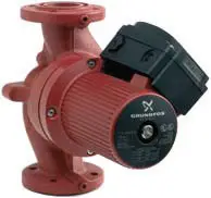Grundfos #UPS-32-160/2 VersaFlo UPS Series Circulator