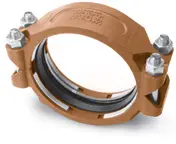 8" - Gruvlok 7005 Roughneck Coupling