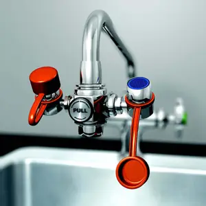 Guardian Safety #G-1101 Eye Wash Faucet Mount