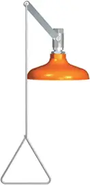 Guardian Safety #G-1635 Emergency Shower Vertical-Mount