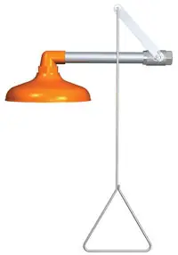 Guardian Safety #G-1643 Emergency Shower Horizontal-Mount
