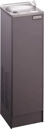 Halsey Taylor (Elkay) #S500-5E-Q Poly Vinyl Floor-Standing Water Cooler