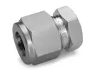 3/8" - Stainless Steel Tube OD Compression Cap