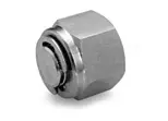 5/8" - Stainless Steel Tube OD Plug