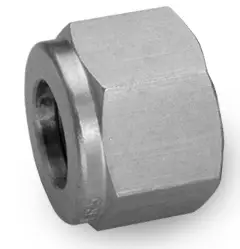 1/2" - Stainless Steel Tube OD Compression Nut