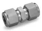 1/4" - Stainless Steel Tube OD Compression Union